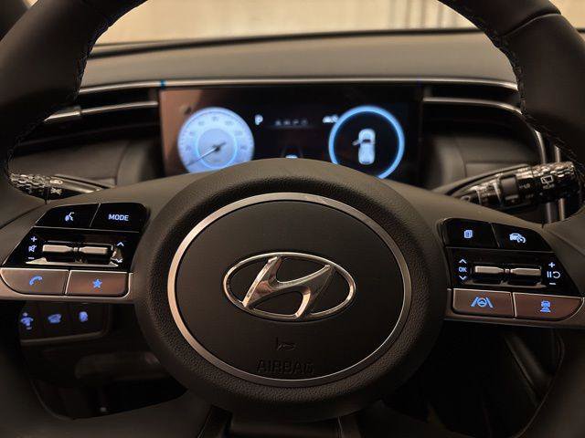New 2024 Hyundai Tucson XRT image 14