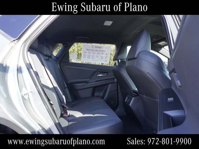 New 2026 Subaru Solterra Premium image 16