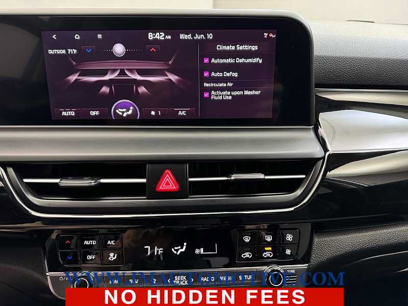 Used 2024 Kia Seltos X-Line AWD/4WD image 29