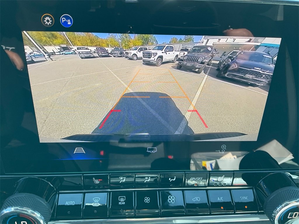 New 2026 Chevrolet Colorado Trail Boss image 20