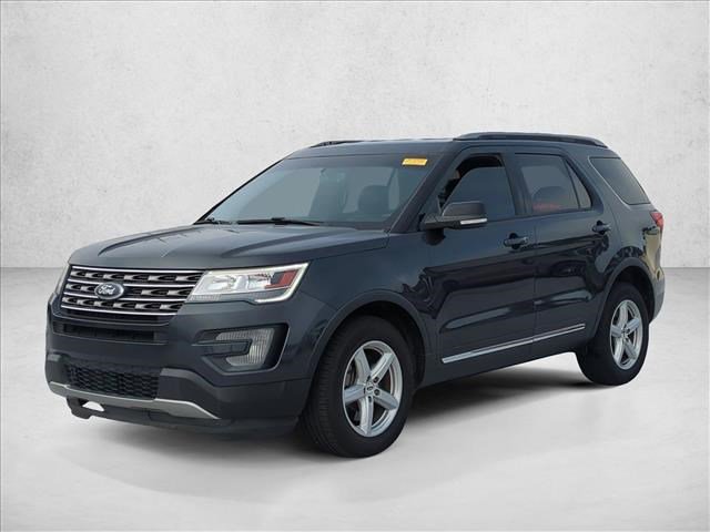 Used 2017 Ford Explorer XLT w/ Equipment Group 201A