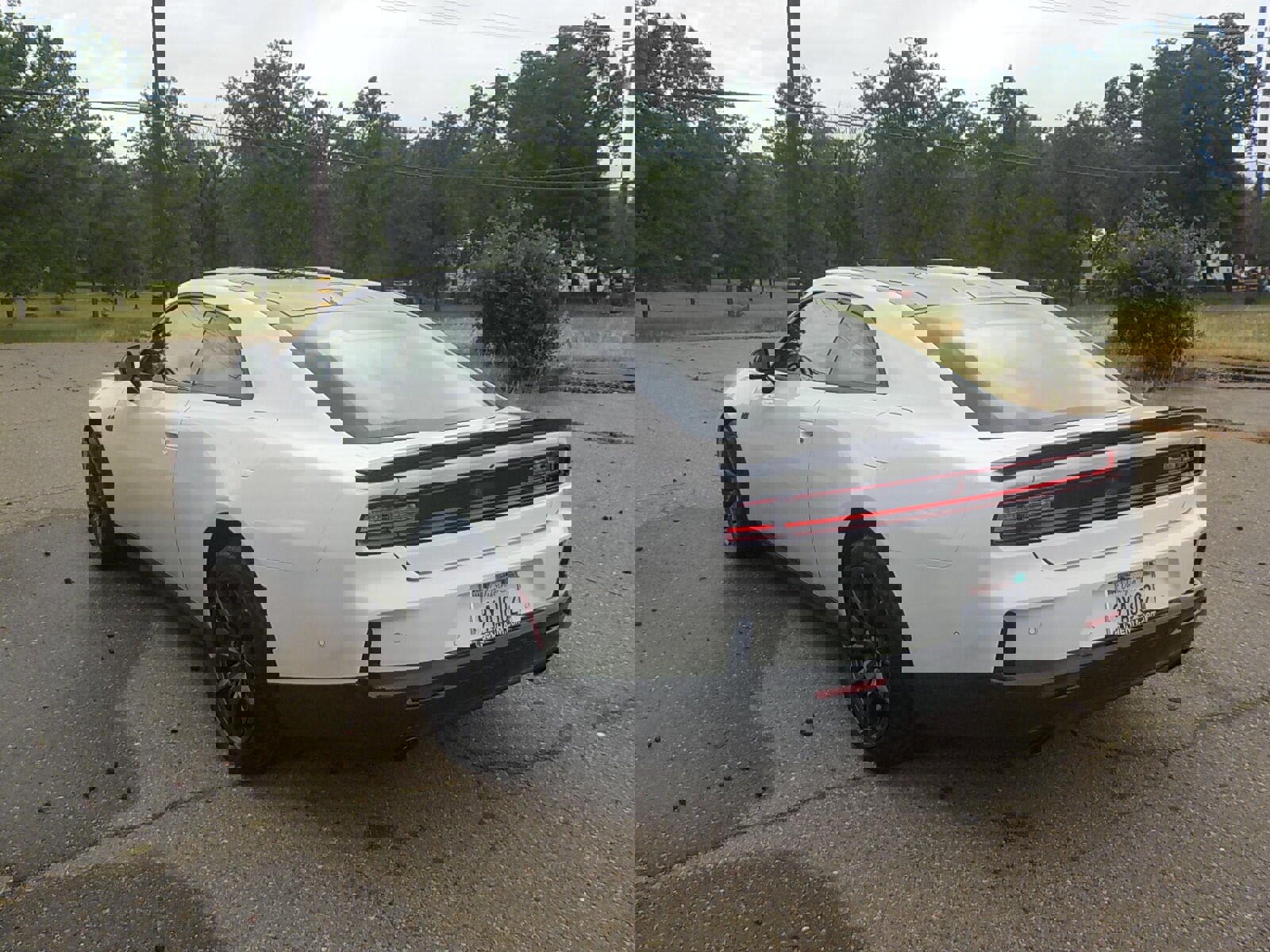 Used 2026 Dodge Charger Scat Pack w/ Blacktop Package image 11