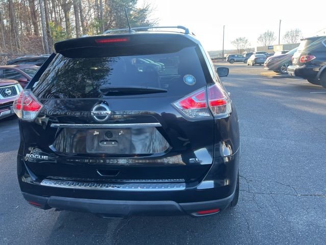 Used 2016 Nissan Rogue SL image 6