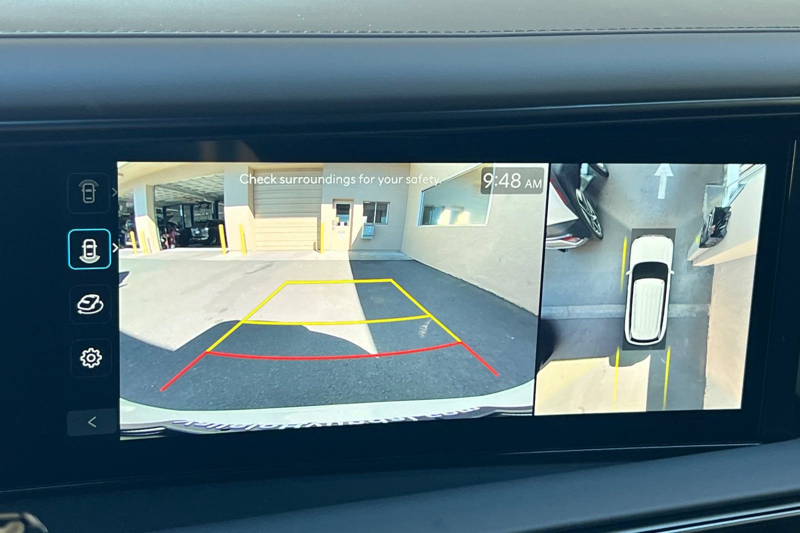 New 2027 Hyundai Palisade Calligraphy AWD/4WD image 20