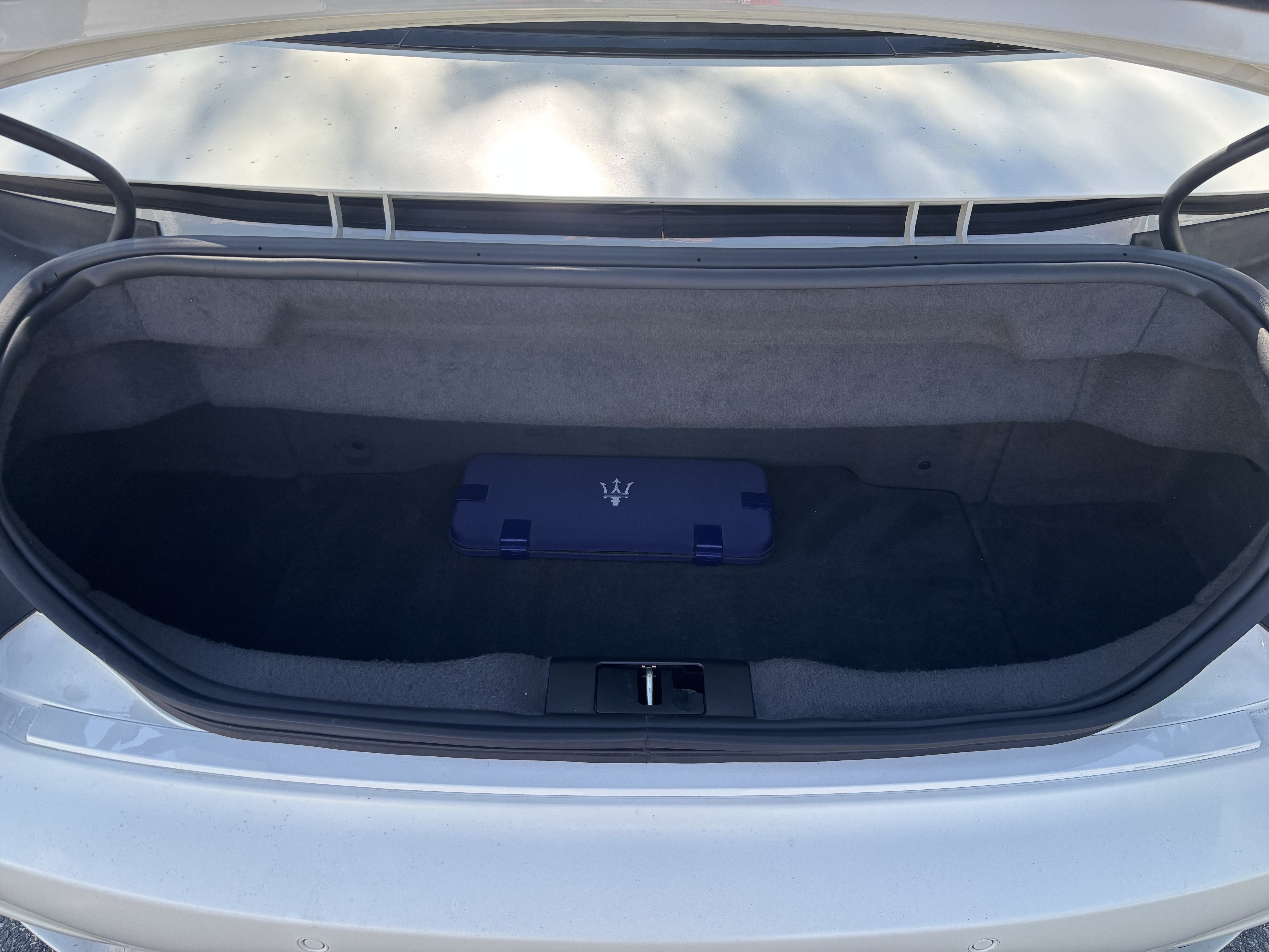 Used 2019 Maserati GranTurismo Sport RWD image 23