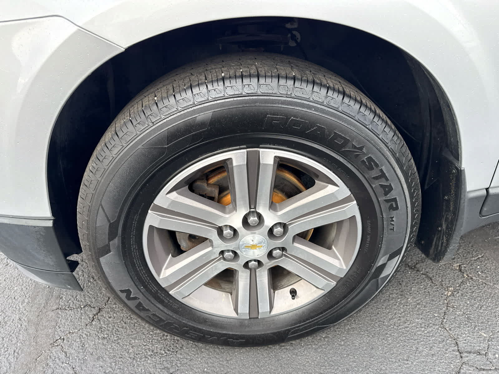 Used 2017 Chevrolet Traverse LT AWD/4WD image 9
