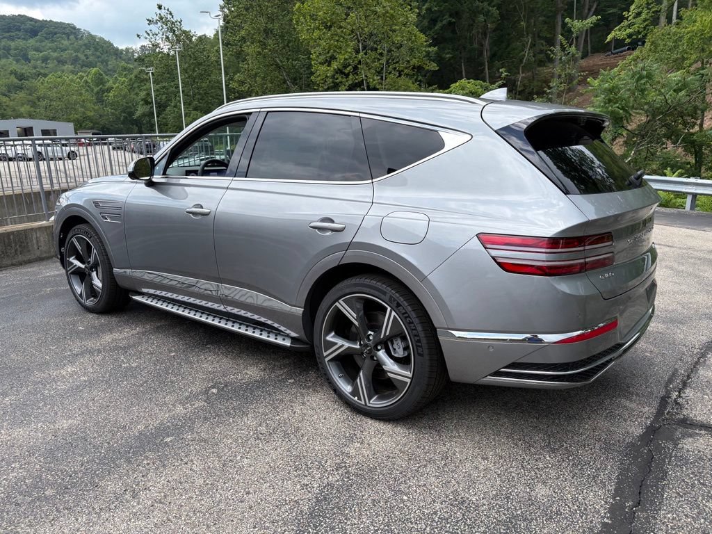New 2026 Genesis GV80 3.5T Prestige AWD/4WD image 3