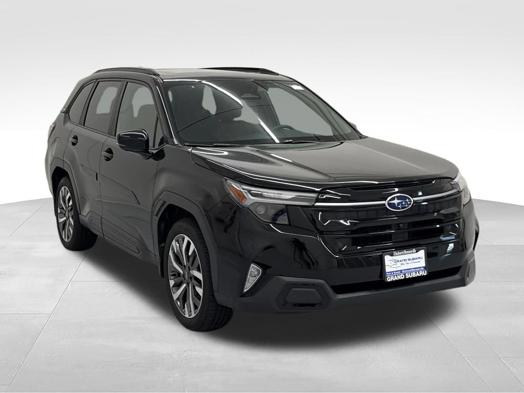 Used 2026 Subaru Forester Touring AWD/4WD image 8