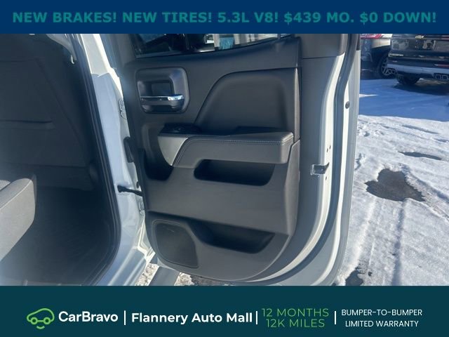 Used 2019 Chevrolet Silverado 1500 LT w/ All Star Edition image 24