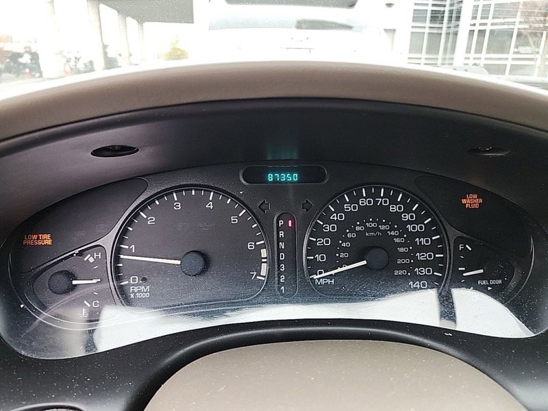 Used 2000 Oldsmobile Alero GLS image 9