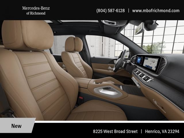 New 2026 Mercedes-Benz GLS 450 4MATIC image 4