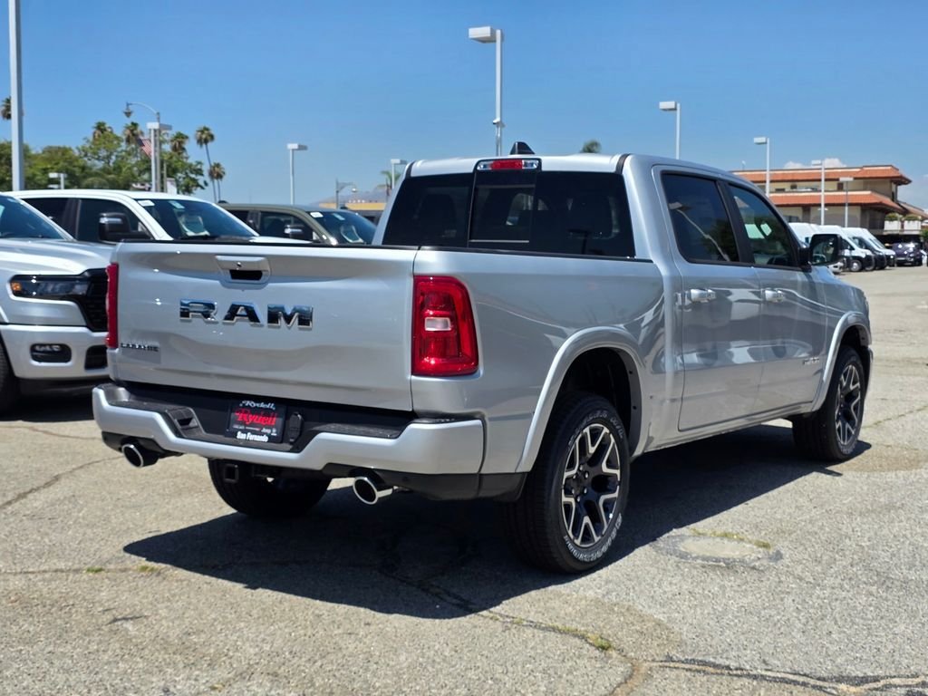 New 2026 RAM 1500 Laramie w/ Sport Appearance Package RWD image 4