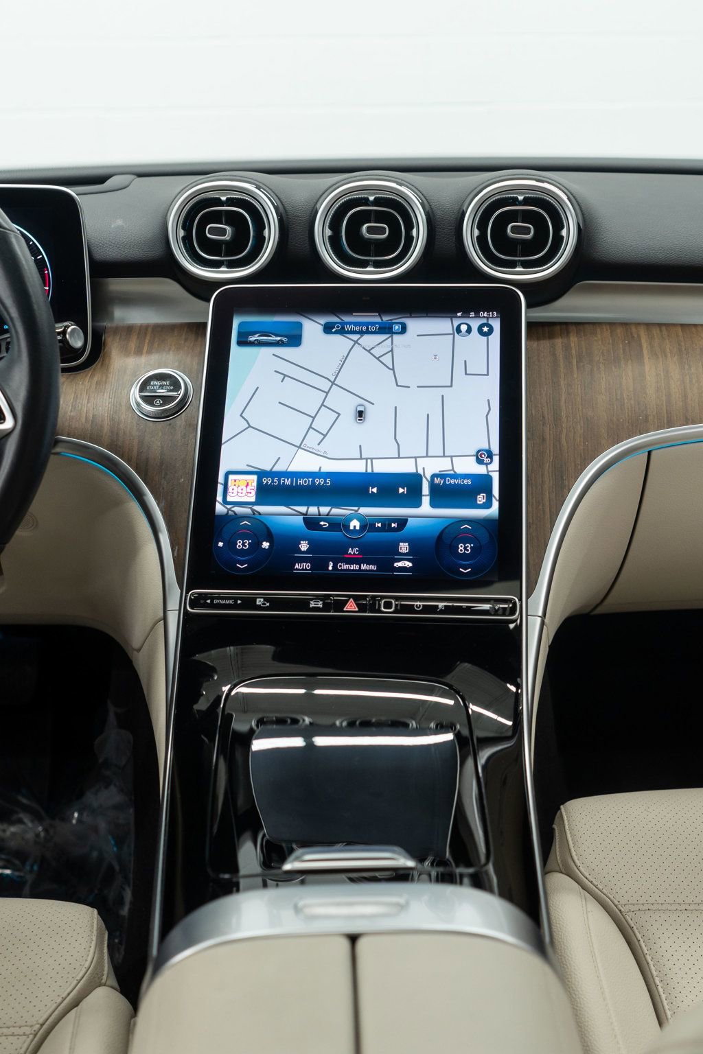 Used 2023 Mercedes-Benz C 300 C 300 4MATIC Sedan w/ Pinnacle Trim Package image 30