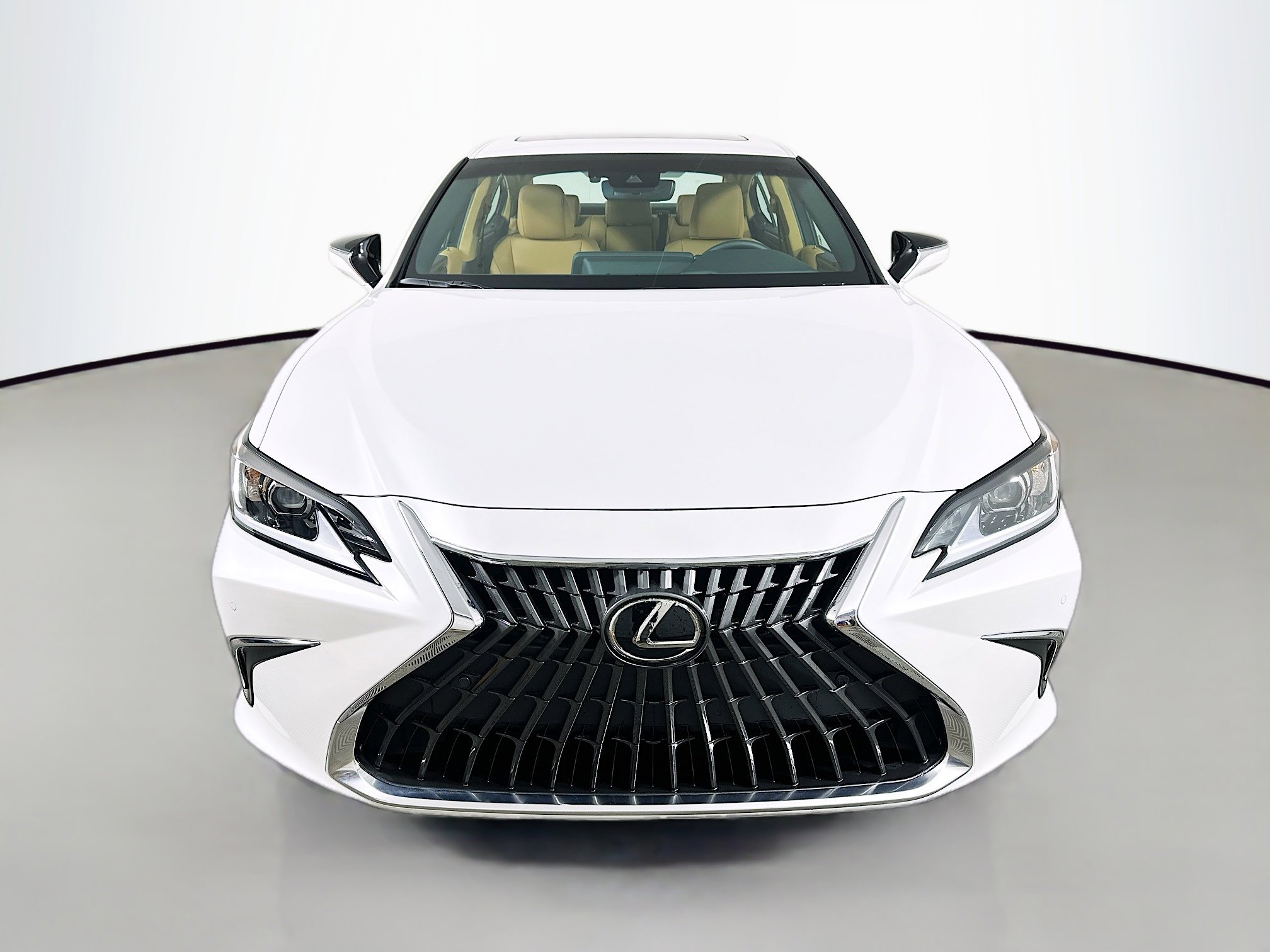 New 2025 Lexus ES 350 w/ Premium Package image 2
