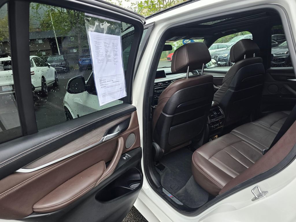 Used 2015 BMW X5 xDrive35i AWD/4WD image 15
