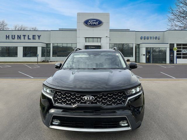 Used 2021 Kia Sorento SX Prestige AWD/4WD image 2