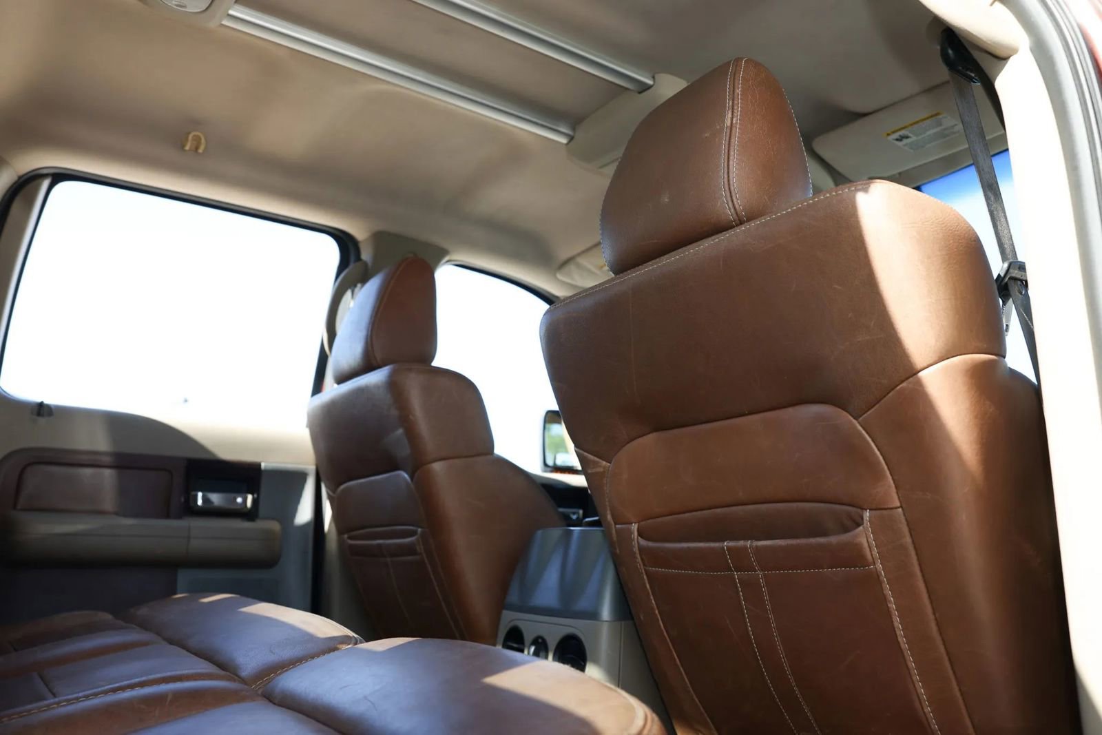 Used 2007 Ford F150 Lariat RWD image 27