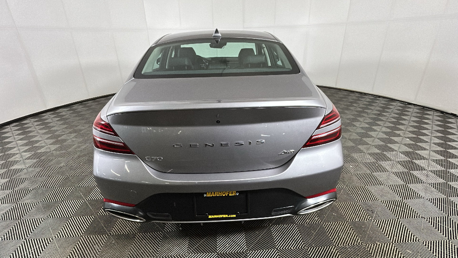 Used 2026 Genesis G70 2.5T AWD/4WD image 4