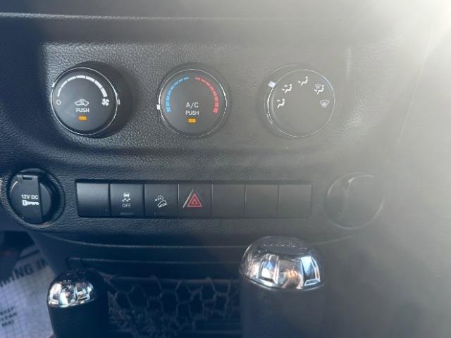 Used 2017 Jeep Wrangler Unlimited Sport w/ Connectivity Group image 23