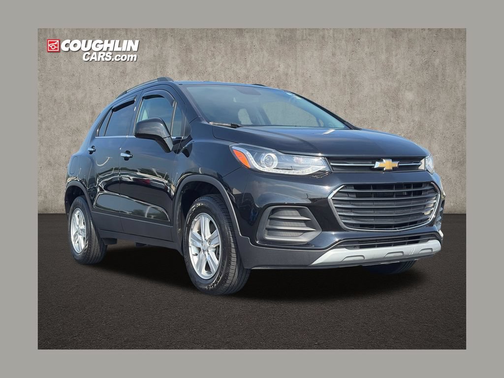 Used 2019 Chevrolet Trax LT w/ LT Convenience Package AWD/4WD 360° Tour