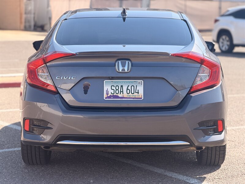 Used 2019 Honda Civic EX image 4