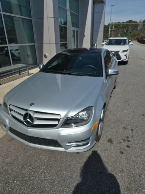 Used 2012 Mercedes-Benz C 350 C 350 image 2