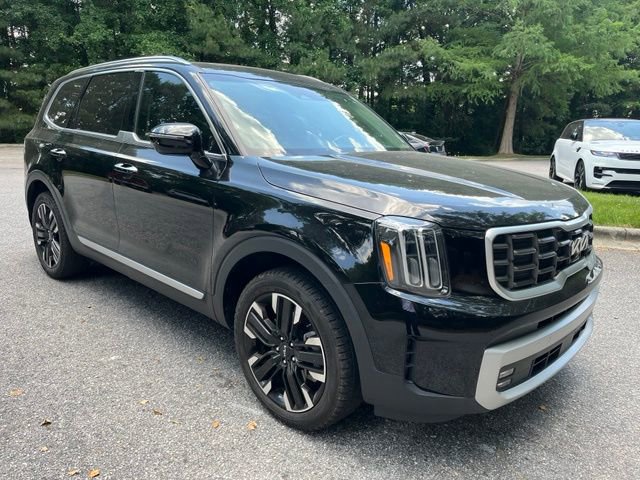 Used 2023 Kia Telluride SX FWD image 2