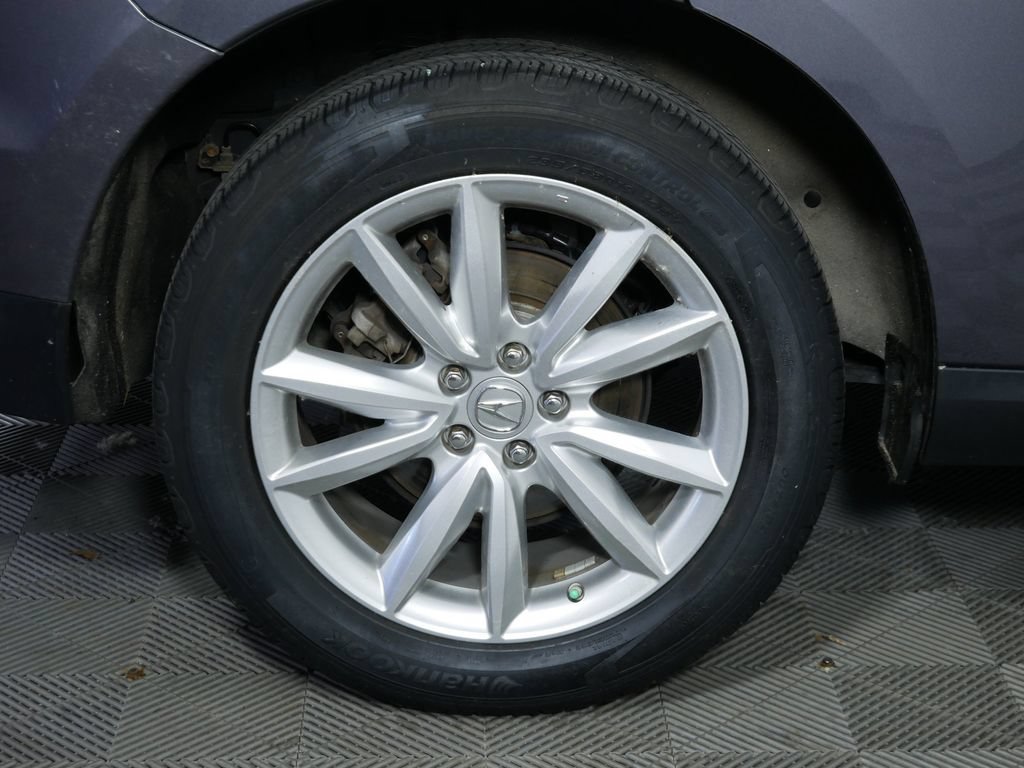 Used 2019 Acura RDX AWD image 11