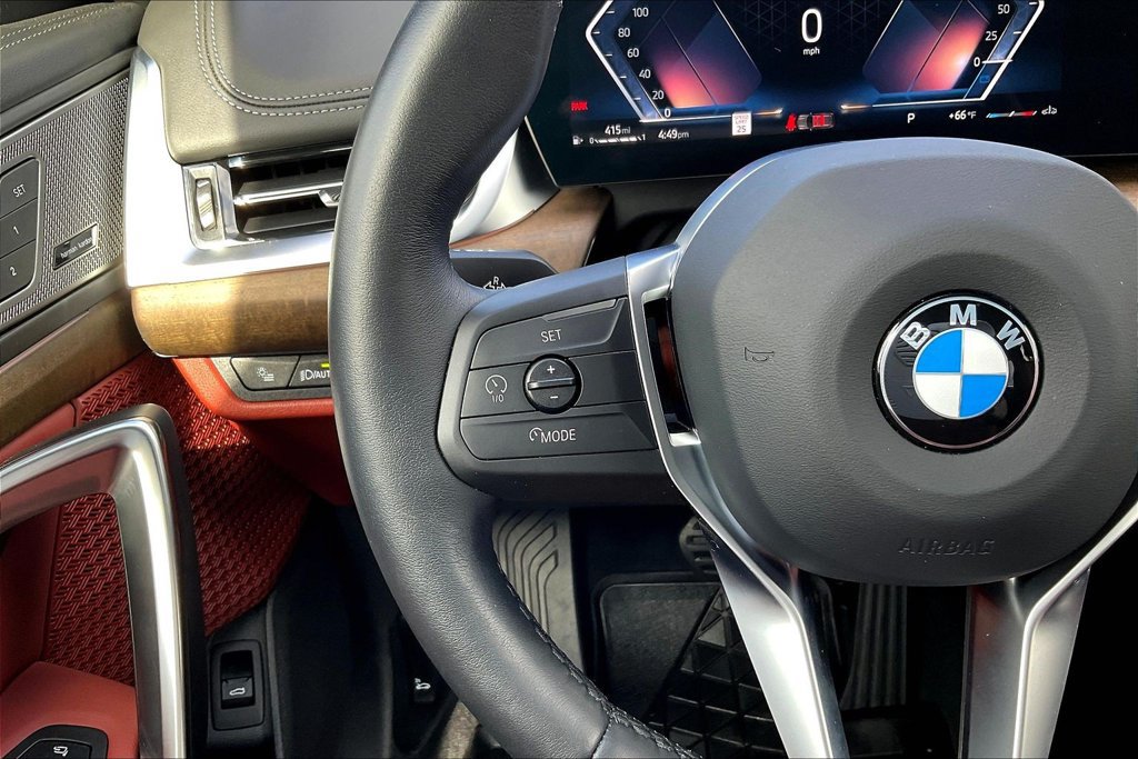 Certified 2026 BMW X1 xDrive28i w/ Convenience Package AWD/4WD image 11