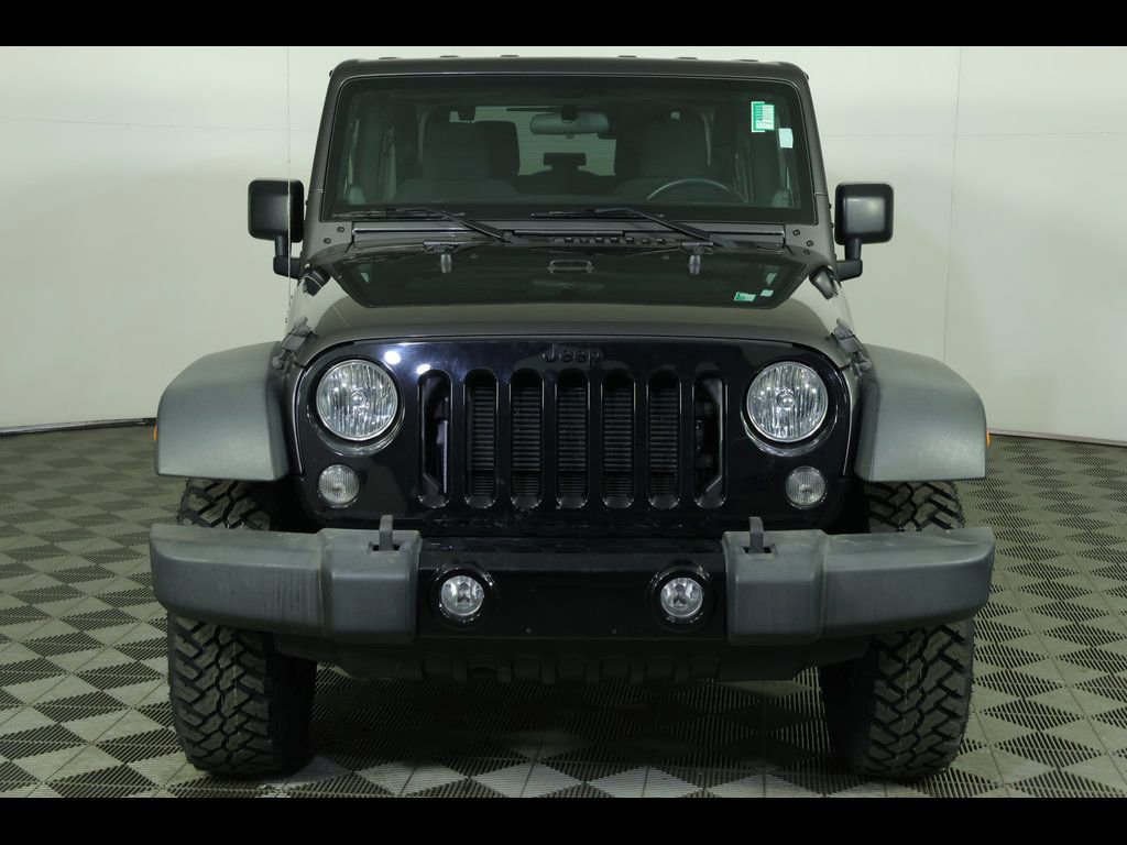 Used 2014 Jeep Wrangler Sport image 8