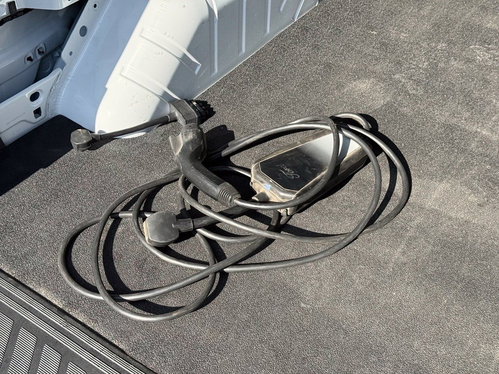 Certified 2023 Ford E-Transit Medium Roof RWD image 19