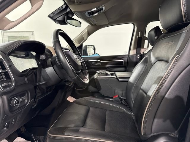 Used 2022 RAM 1500 Laramie AWD/4WD image 14