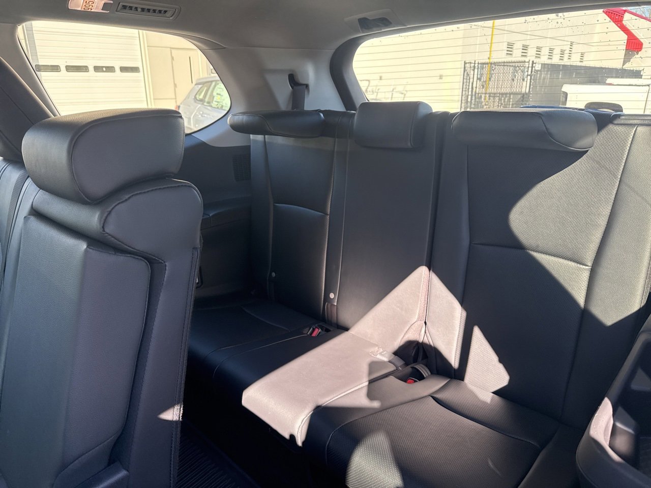 Used 2025 Toyota Grand Highlander FWD image 9