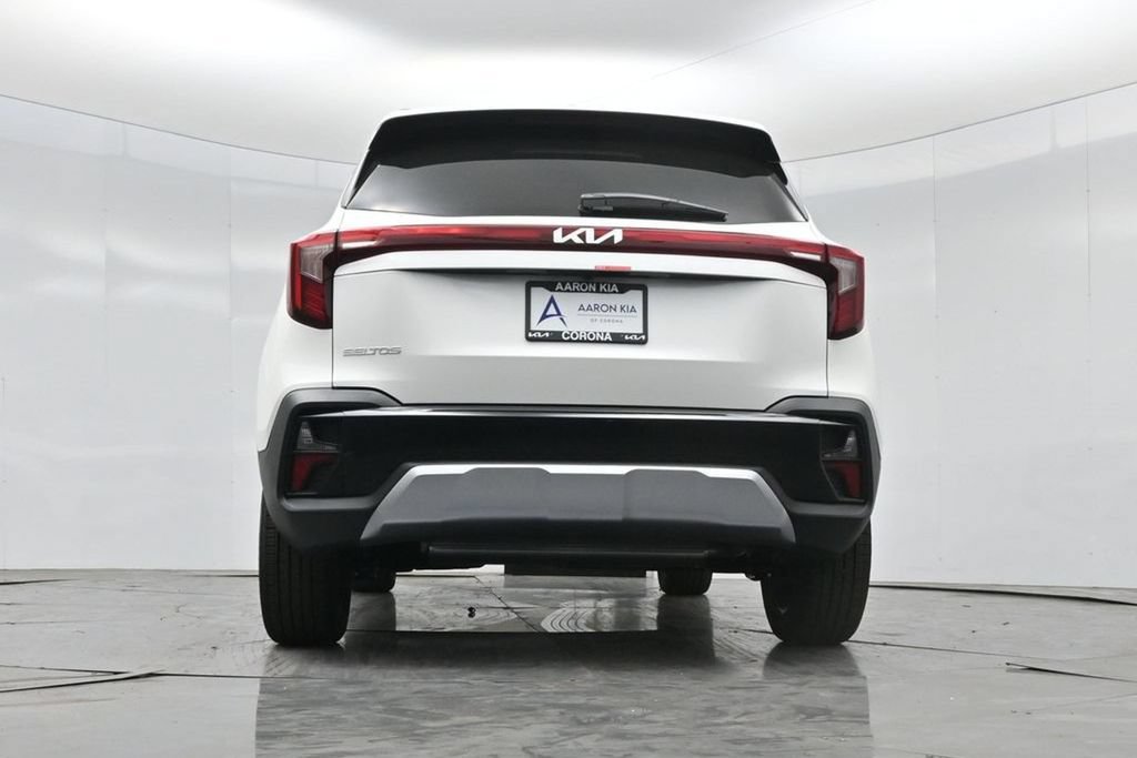 New 2026 Kia Seltos S FWD image 64