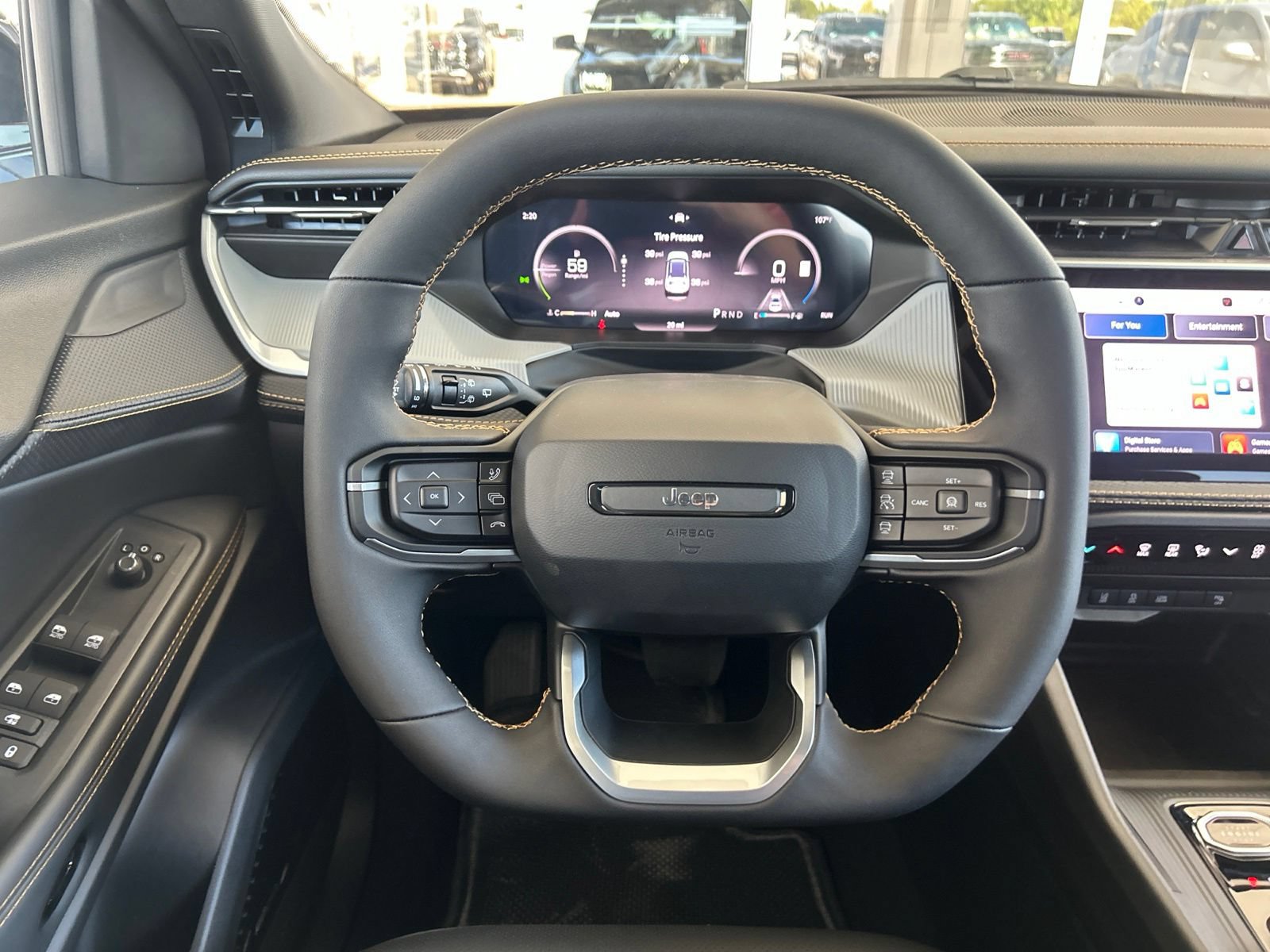 New 2026 Jeep Cherokee Limited AWD/4WD image 19