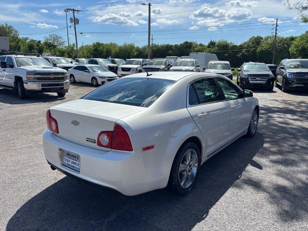Used 2011 Chevrolet Malibu LT w/ Interface Package FWD image 5