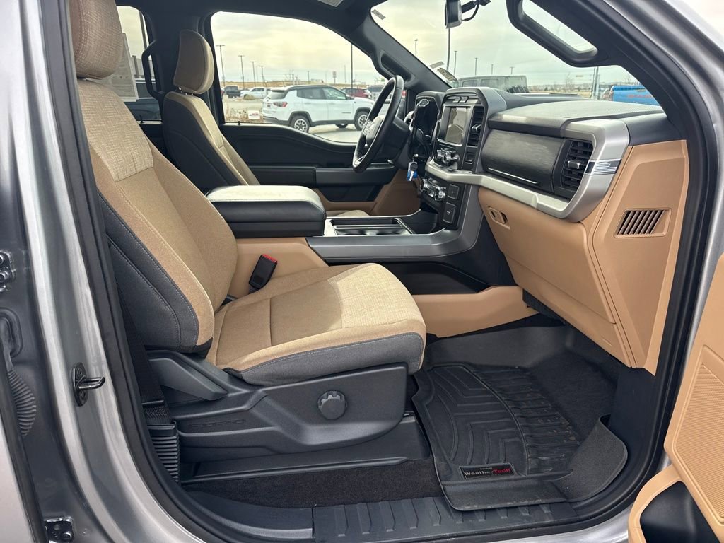 Used 2022 Ford F150 XLT w/ Equipment Group 301A Mid image 32