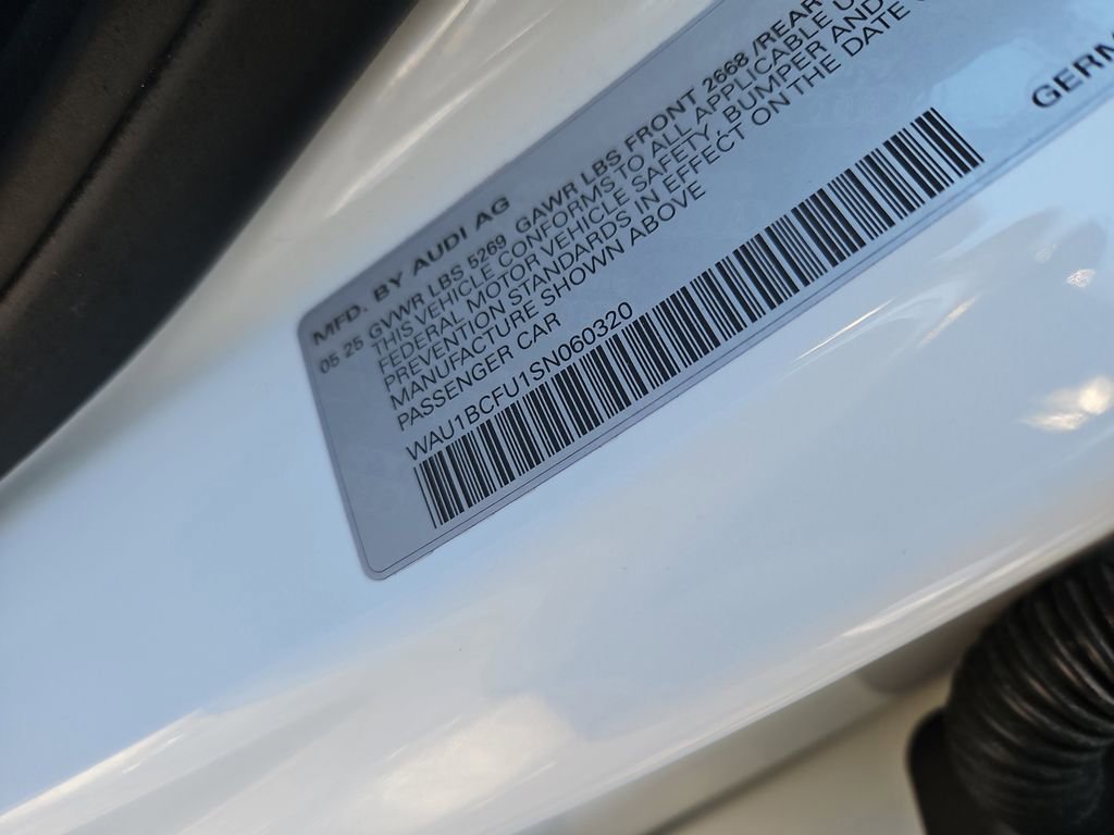 Used 2025 Audi A5 2.0T Premium w/ Convenience Package image 14