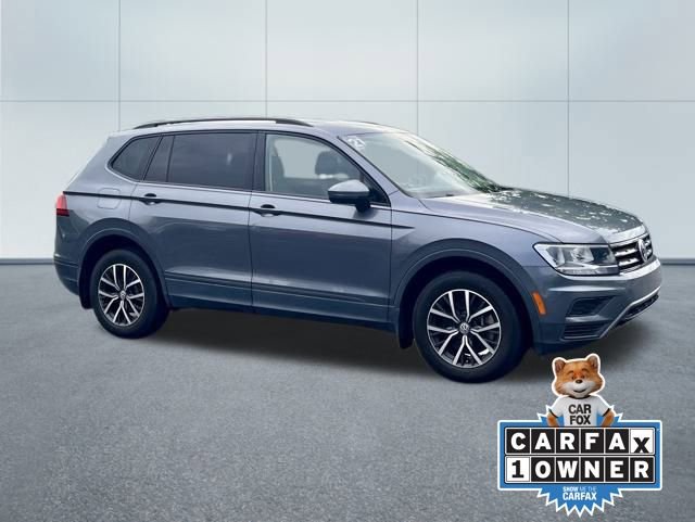 Used 2021 Volkswagen Tiguan S image 20