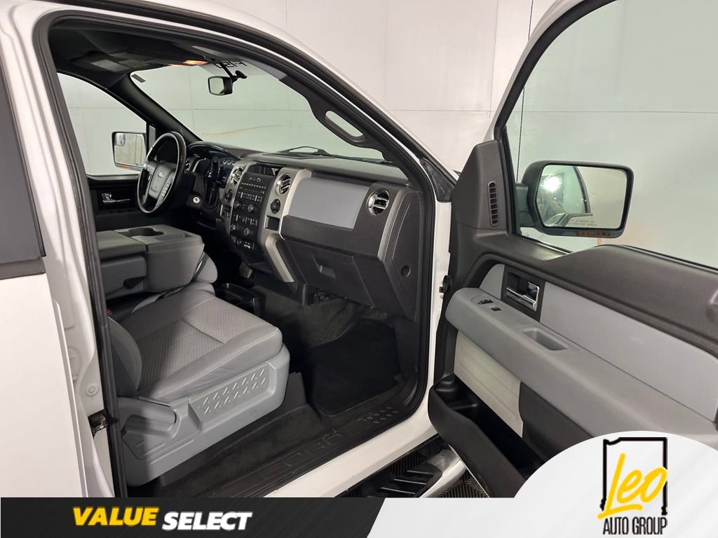 Used 2012 Ford F150 XLT w/ XLT Chrome Pkg RWD image 11