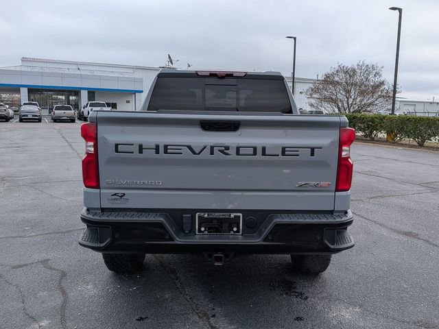 Used 2024 Chevrolet Silverado 1500 ZR2 w/ Technology Package image 4