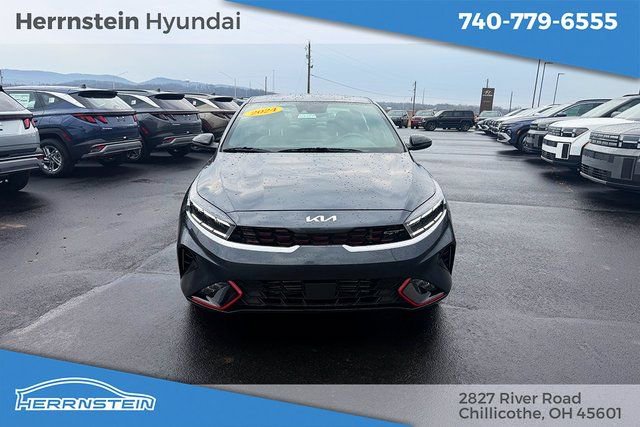 Used 2024 Kia Forte GT w/ GT2 Package image 2