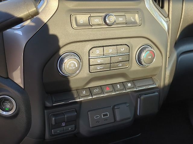 Certified 2024 Chevrolet Silverado 2500 Custom w/ Custom Convenience Package image 8