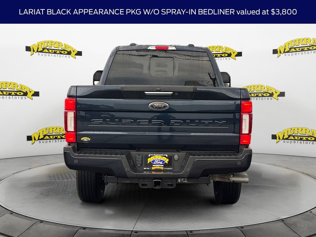 Certified 2022 Ford F250 Lariat image 5