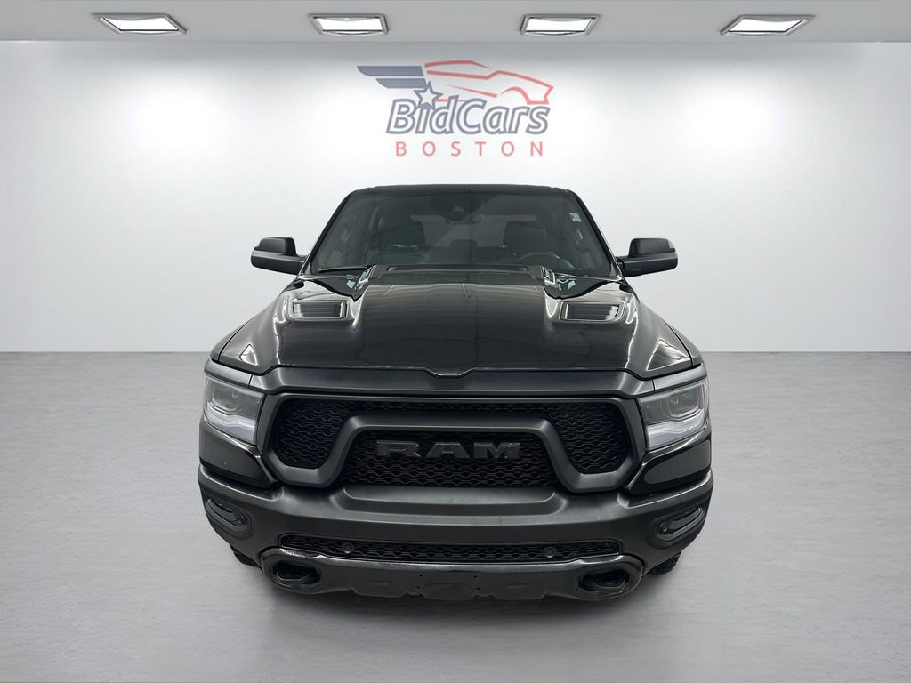 Used 2023 RAM 1500 Rebel w/ Rebel Level 2 Equipment Group image 2