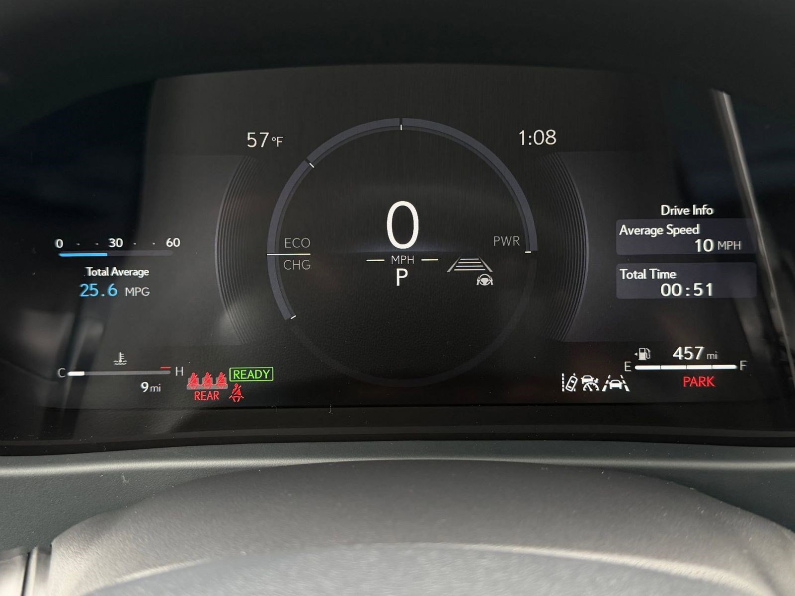 New 2026 Lexus UX 300h AWD image 18