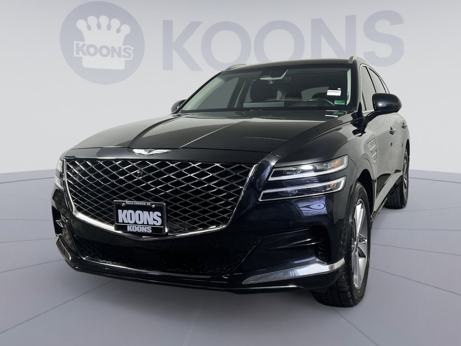 Used 2022 Genesis GV80 3.5T w/ Advanced Package 06