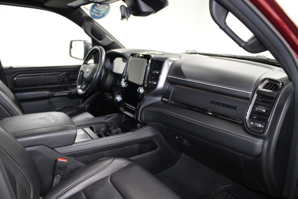 Used 2023 RAM 1500 Limited AWD/4WD image 30