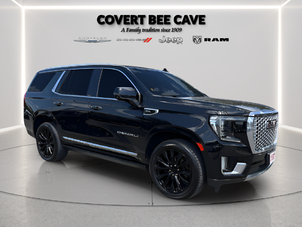 Used 2023 GMC Yukon Denali