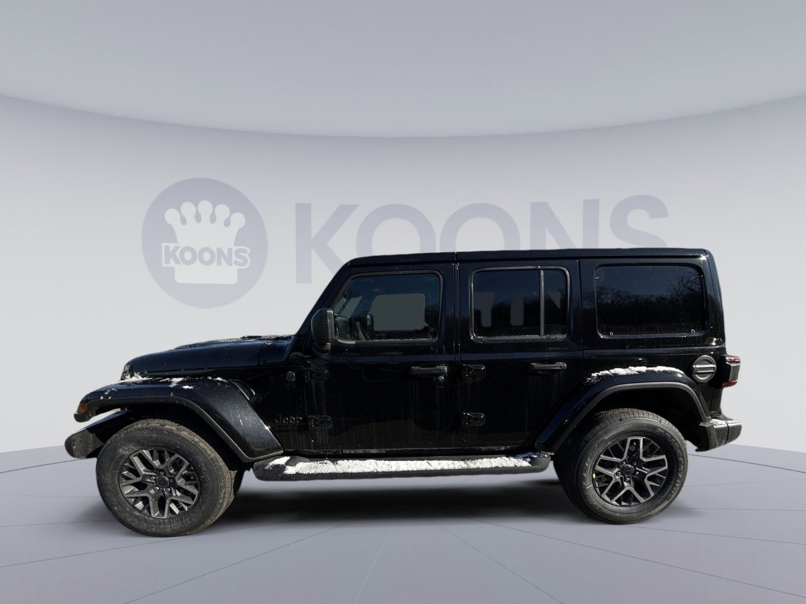New 2026 Jeep Wrangler Sahara image 2